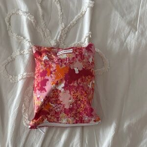 Colorful Drawstring Bag